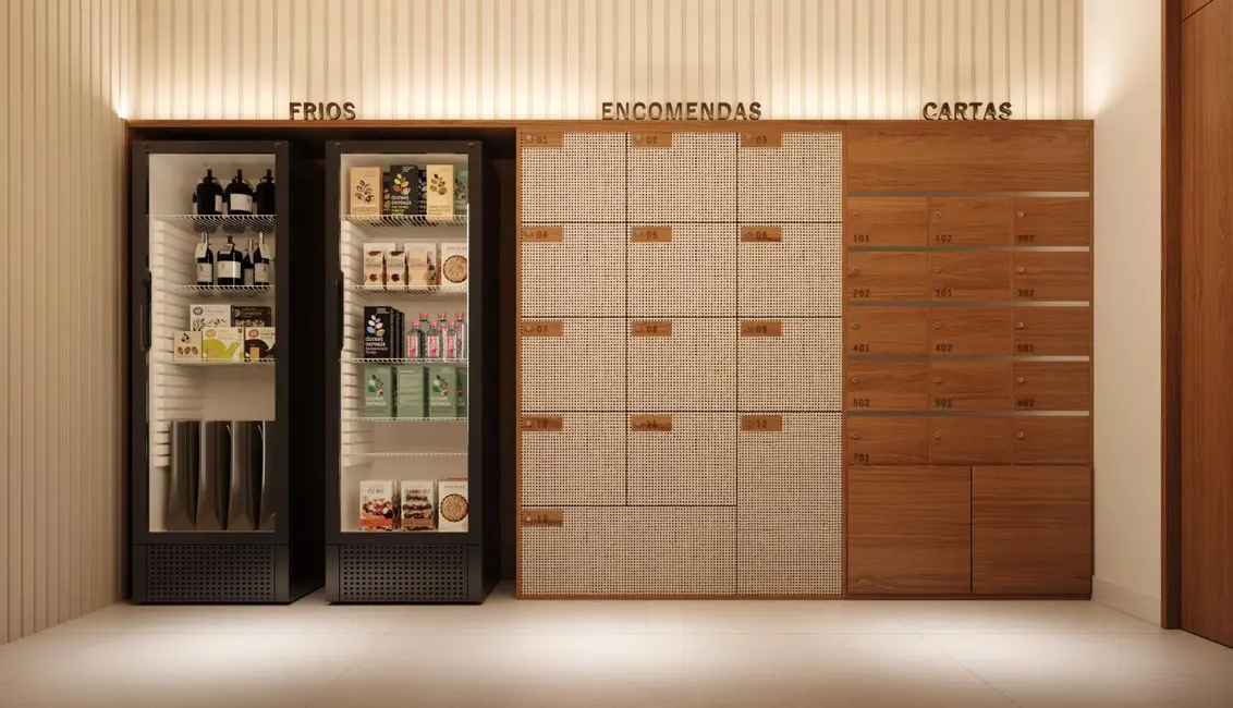 Foto 6 de Apartamento com 4 quartos à venda, 253m2 em Rio De Janeiro - RJ