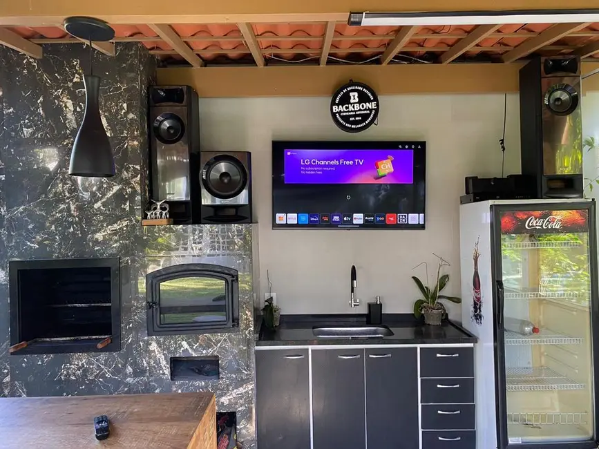 Foto 7 de Casa de Condomínio com 8 quartos à venda, 550m2 em Rio De Janeiro - RJ