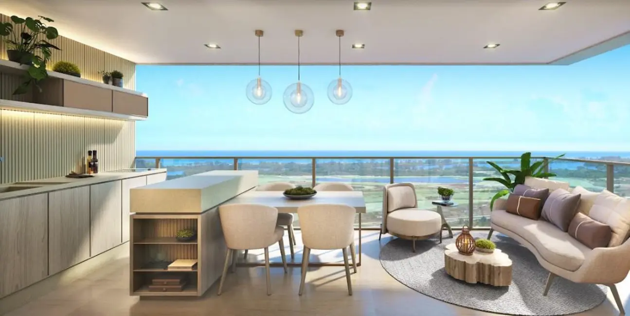 Foto 5 de Apartamento com 4 quartos à venda, 268m2 em Rio De Janeiro - RJ