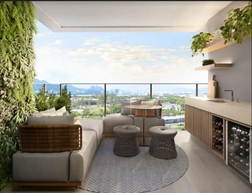 Foto 7 de Apartamento com 4 quartos à venda, 268m2 em Rio De Janeiro - RJ