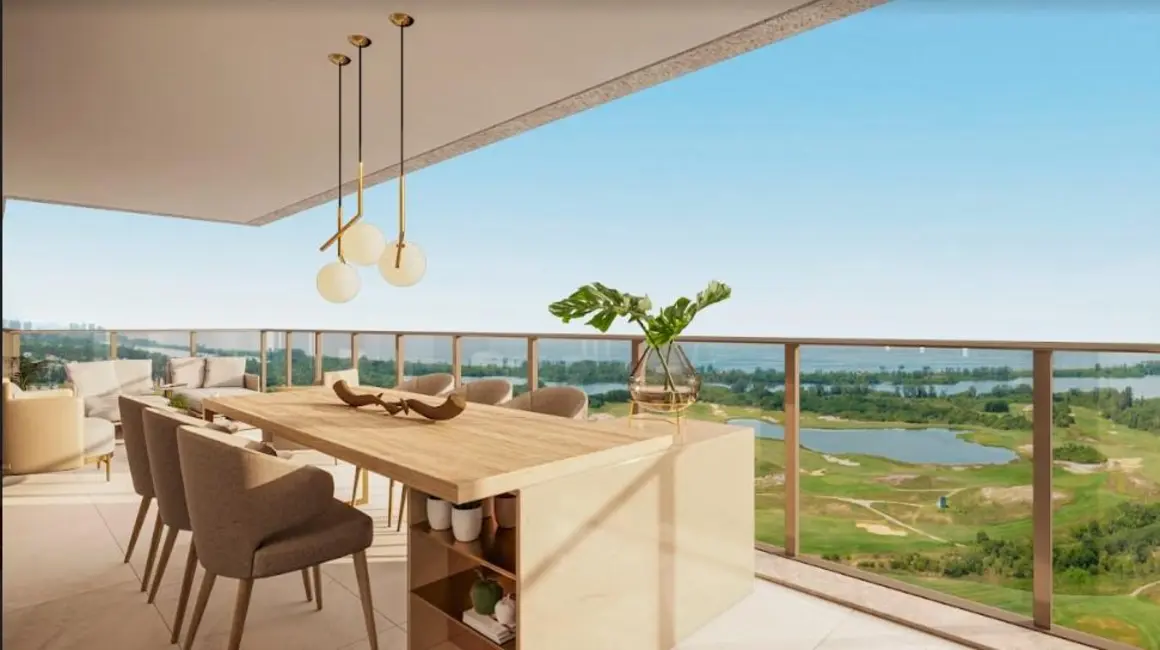 Foto 4 de Apartamento com 4 quartos à venda, 268m2 em Rio De Janeiro - RJ