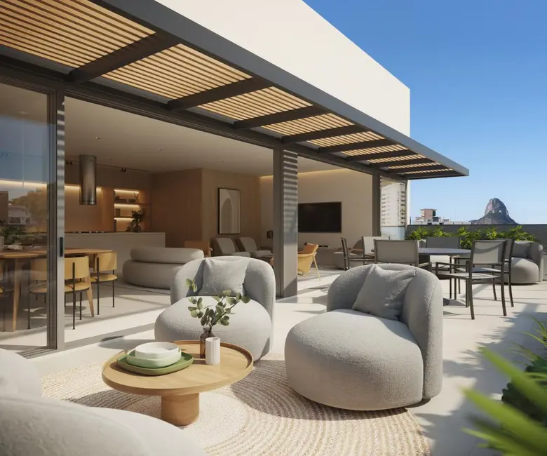 Foto 6 de Apartamento com 3 quartos à venda, 117m2 em Rio De Janeiro - RJ