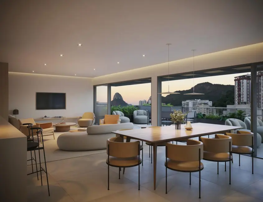 Foto 7 de Apartamento com 3 quartos à venda, 117m2 em Rio De Janeiro - RJ