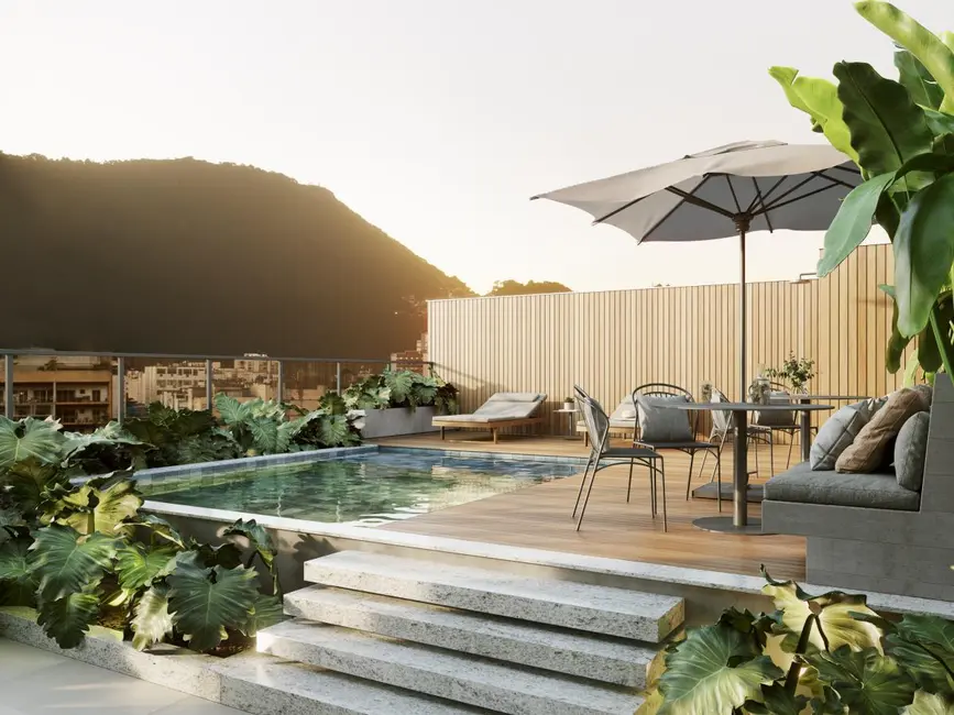 Foto 2 de Apartamento com 3 quartos à venda, 117m2 em Rio De Janeiro - RJ