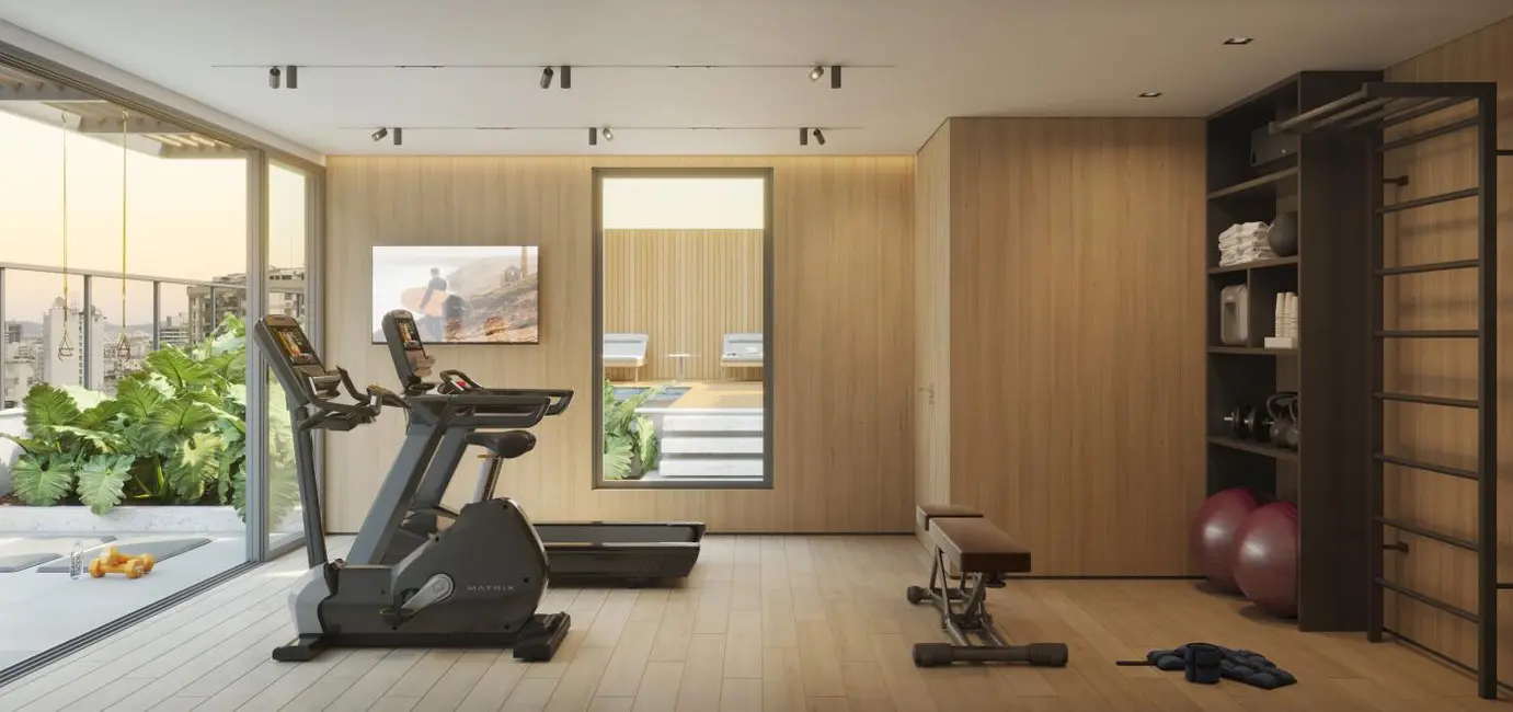 Apartamento com 4 quartos à venda, 155m2 em Rio De Janeiro - RJ - imagem 6 Foto 6 de Apartamento com 4 quartos à venda, 155m2 em Rio De Janeiro - RJ