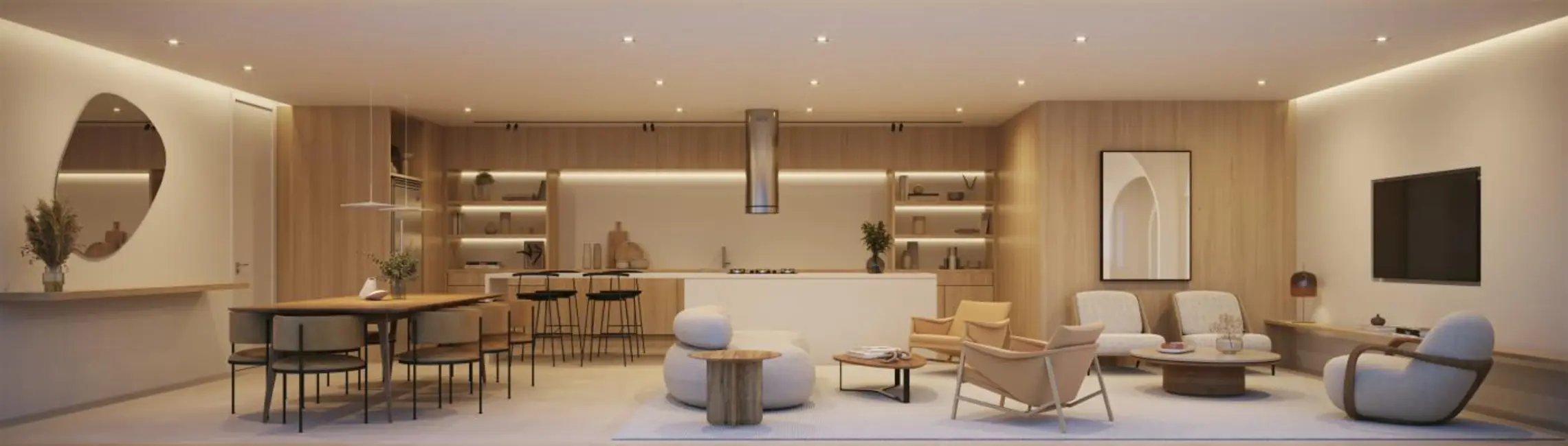 Apartamento com 4 quartos à venda, 155m2 em Rio De Janeiro - RJ - imagem 2 Foto 2 de Apartamento com 4 quartos à venda, 155m2 em Rio De Janeiro - RJ