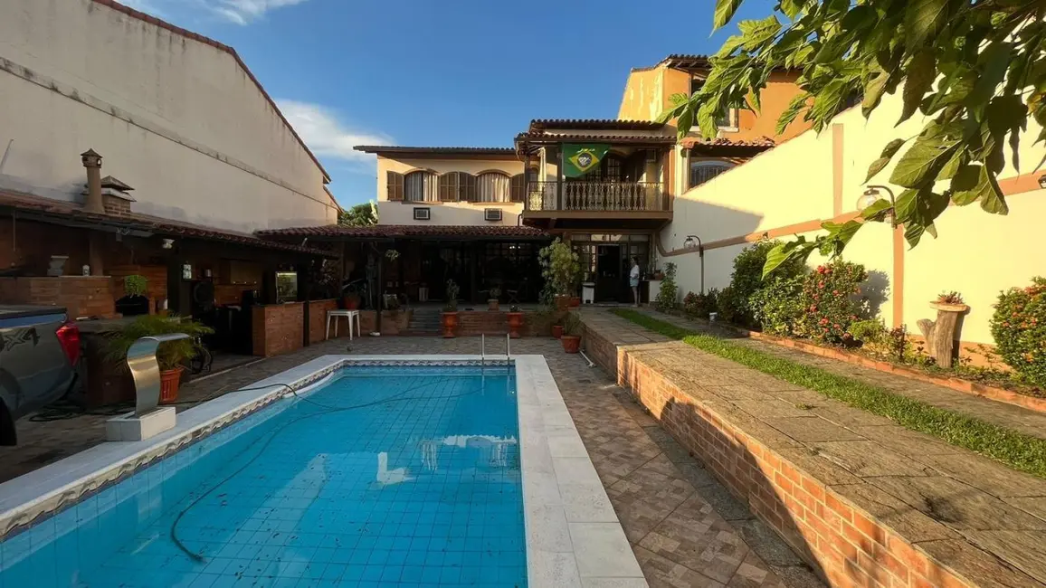 Foto 1 de Casa de Condomínio com 5 quartos à venda, 282m2 em Rio De Janeiro - RJ