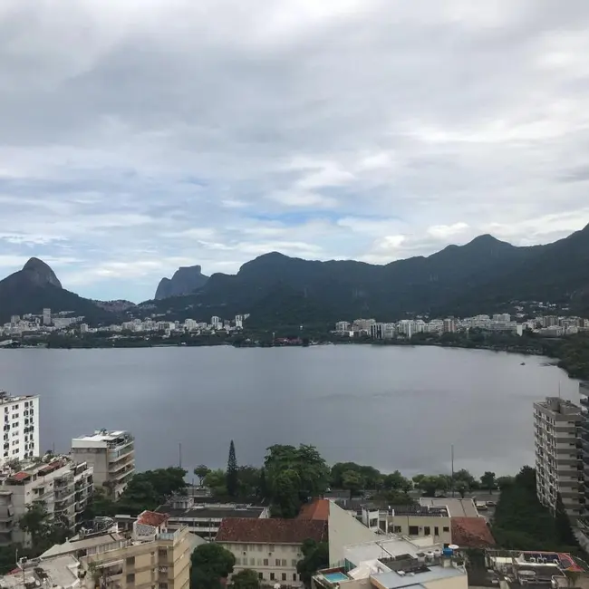Foto 1 de Apartamento com 3 quartos à venda, 184m2 em Rio De Janeiro - RJ