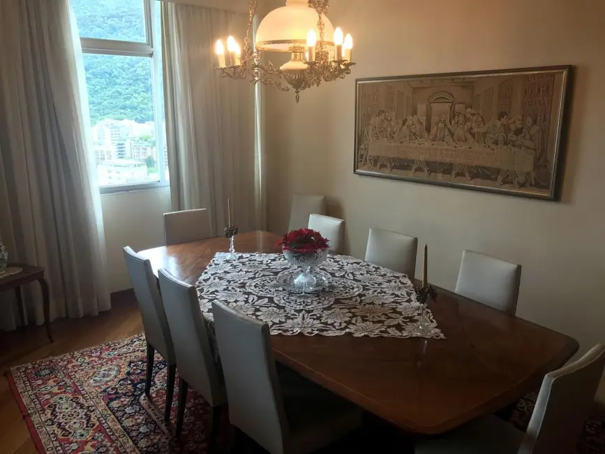 Foto 3 de Apartamento com 3 quartos à venda, 184m2 em Rio De Janeiro - RJ