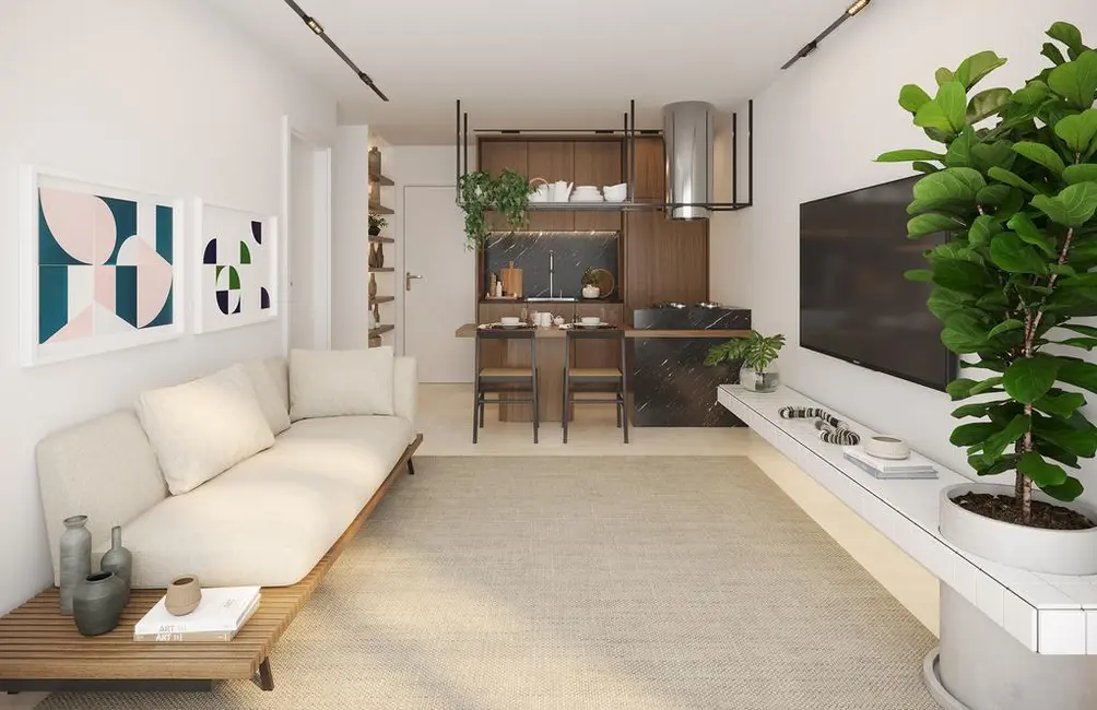 Foto 7 de Apartamento com 1 quarto à venda, 52m2 em Rio De Janeiro - RJ