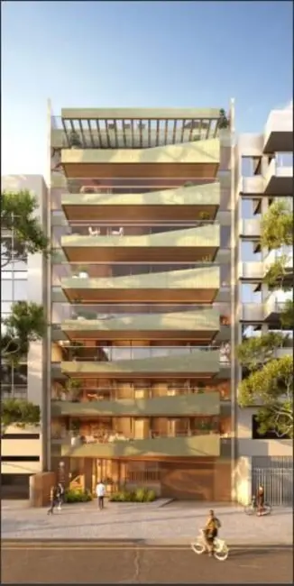Foto 2 de Apartamento com 4 quartos à venda, 194m2 em Rio De Janeiro - RJ