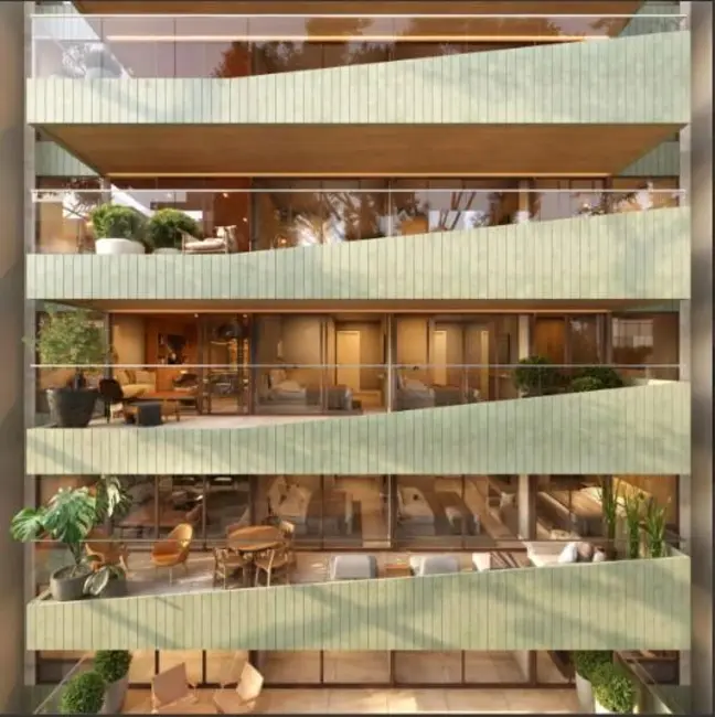 Foto 6 de Apartamento com 4 quartos à venda, 194m2 em Rio De Janeiro - RJ