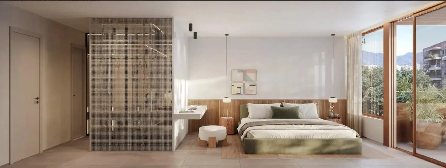 Foto 8 de Apartamento com 3 quartos à venda, 166m2 em Rio De Janeiro - RJ