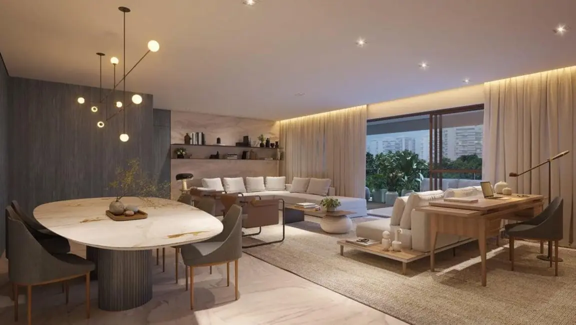 Foto 8 de Apartamento com 3 quartos à venda, 225m2 em Rio De Janeiro - RJ