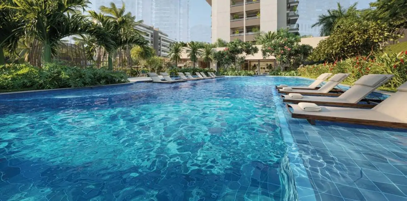 Foto 3 de Apartamento com 3 quartos à venda, 123m2 em Rio De Janeiro - RJ