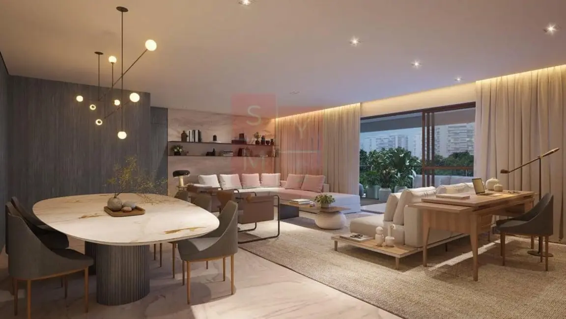 Foto 9 de Cobertura com 4 quartos à venda, 365m2 em Rio De Janeiro - RJ