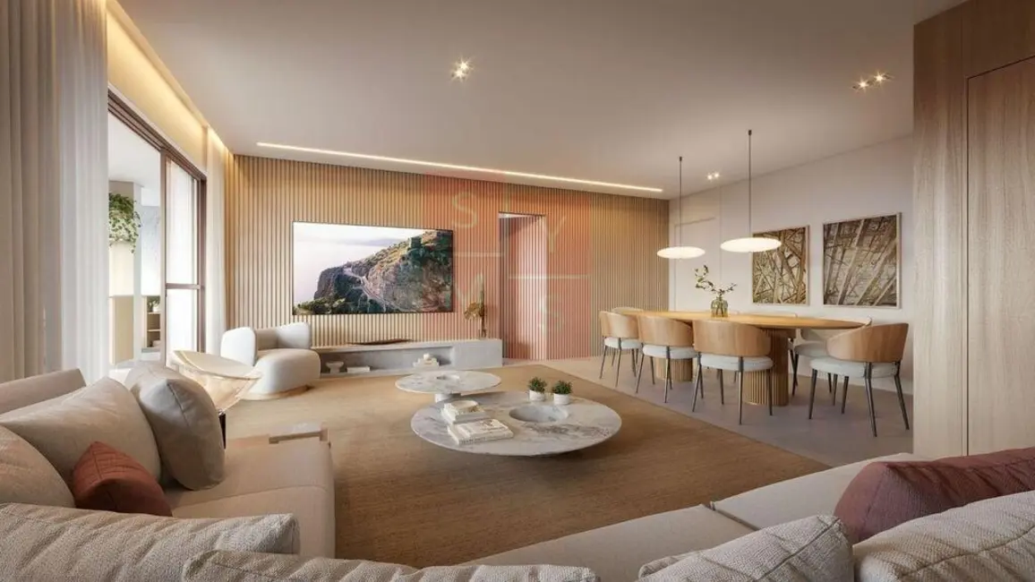 Foto 4 de Apartamento com 4 quartos à venda, 170m2 em Rio De Janeiro - RJ