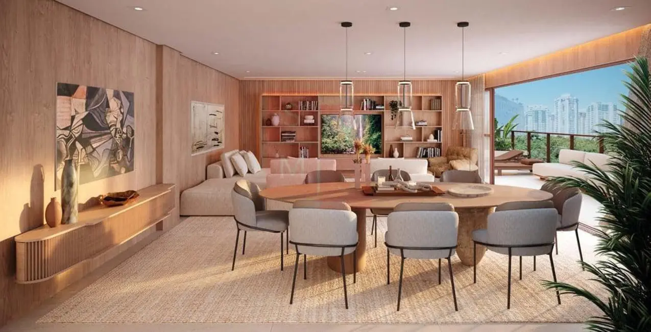 Foto 7 de Apartamento com 4 quartos à venda, 170m2 em Rio De Janeiro - RJ