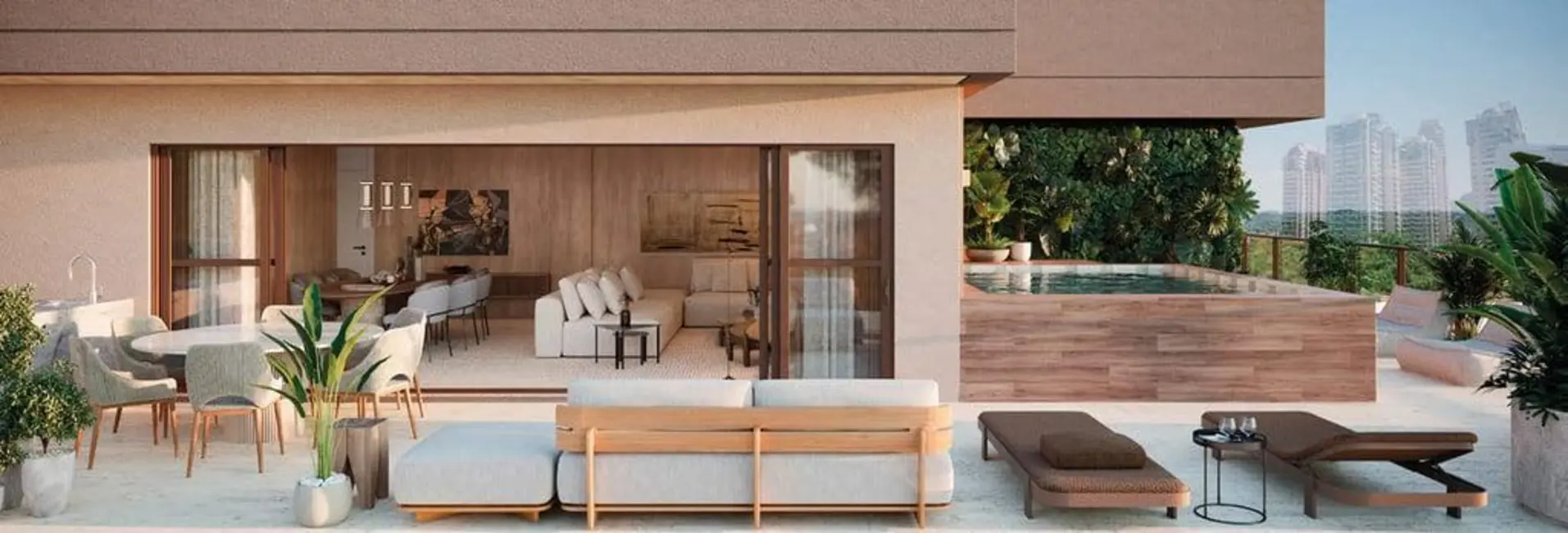 Cobertura com 4 quartos à venda, 301m2 em Rio De Janeiro - RJ - imagem 3 Foto 3 de Cobertura com 4 quartos à venda, 301m2 em Rio De Janeiro - RJ