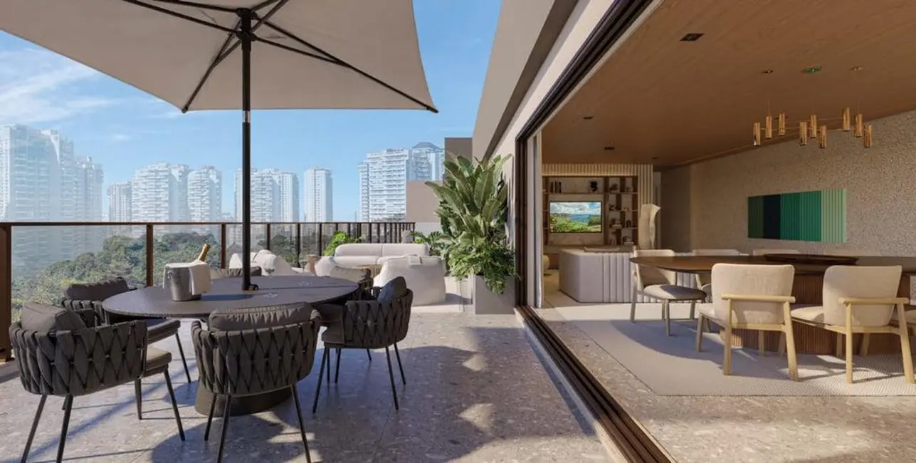 Foto 2 de Cobertura com 4 quartos à venda, 301m2 em Rio De Janeiro - RJ