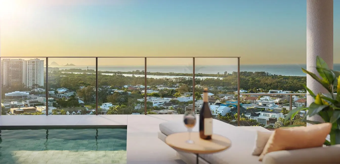 Foto 3 de Apartamento com 3 quartos à venda, 193m2 em Rio De Janeiro - RJ