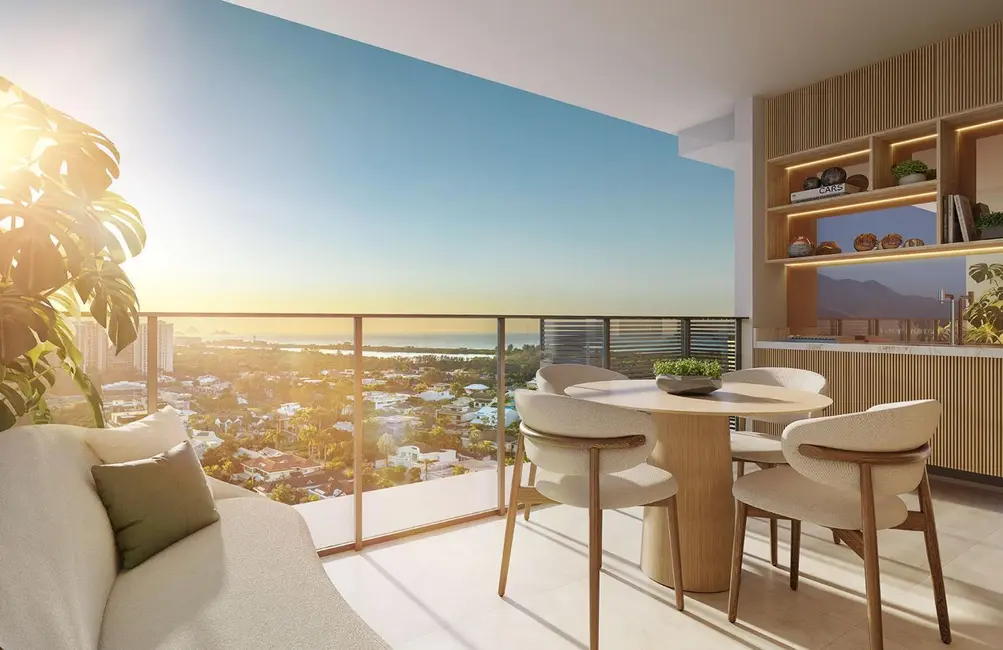 Foto 5 de Apartamento com 3 quartos à venda, 193m2 em Rio De Janeiro - RJ