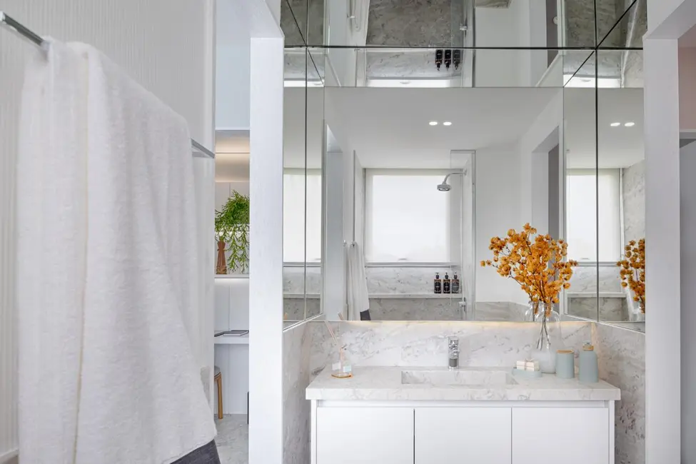 Apartamento com 3 quartos à venda, 113m2 em Rio De Janeiro - RJ - imagem 4 Foto 4 de Apartamento com 3 quartos à venda, 113m2 em Rio De Janeiro - RJ