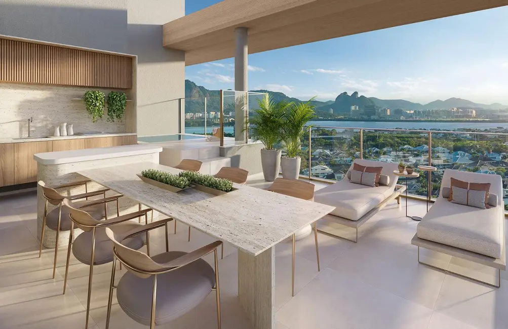 Apartamento com 2 quartos à venda, 78m2 em Rio De Janeiro - RJ - imagem 2 Foto 2 de Apartamento com 2 quartos à venda, 78m2 em Rio De Janeiro - RJ