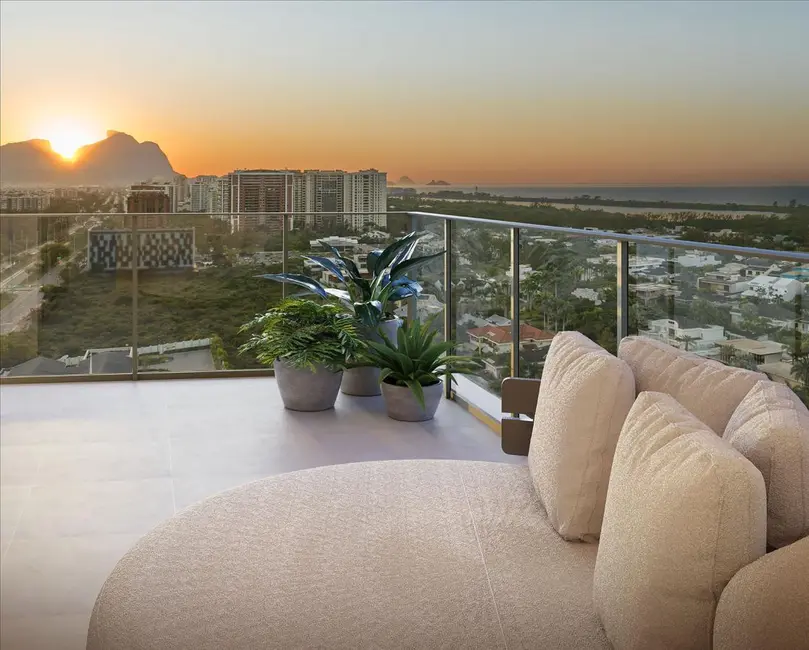 Apartamento com 2 quartos à venda, 78m2 em Rio De Janeiro - RJ - imagem 7 Foto 7 de Apartamento com 2 quartos à venda, 78m2 em Rio De Janeiro - RJ