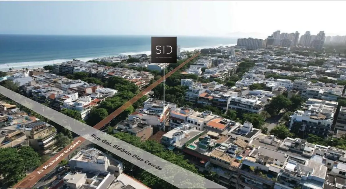 Foto 6 de Apartamento com 2 quartos à venda, 120m2 em Rio De Janeiro - RJ