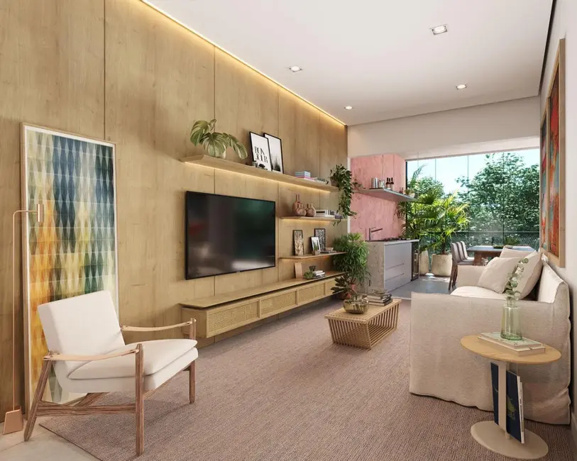 Foto 4 de Apartamento com 2 quartos à venda, 90m2 em Rio De Janeiro - RJ