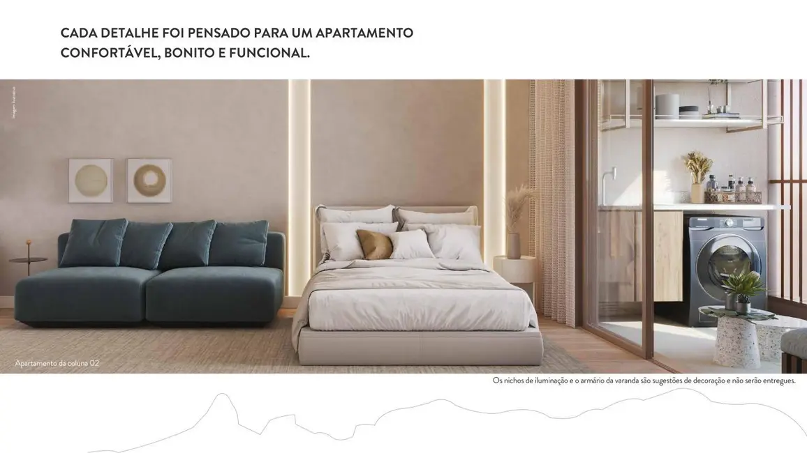 Foto 7 de Apartamento com 2 quartos à venda, 69m2 em Rio De Janeiro - RJ