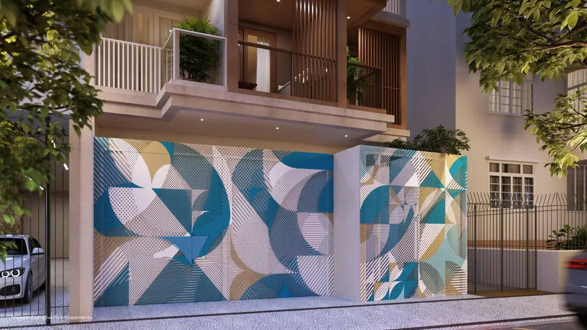 Foto 1 de Apartamento com 2 quartos à venda, 69m2 em Rio De Janeiro - RJ