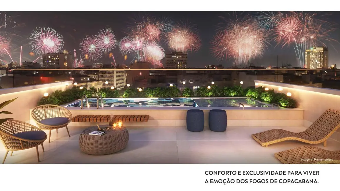 Foto 4 de Apartamento com 2 quartos à venda, 69m2 em Rio De Janeiro - RJ