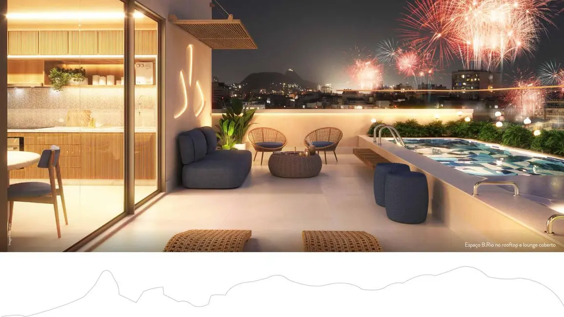 Foto 5 de Apartamento com 2 quartos à venda, 69m2 em Rio De Janeiro - RJ