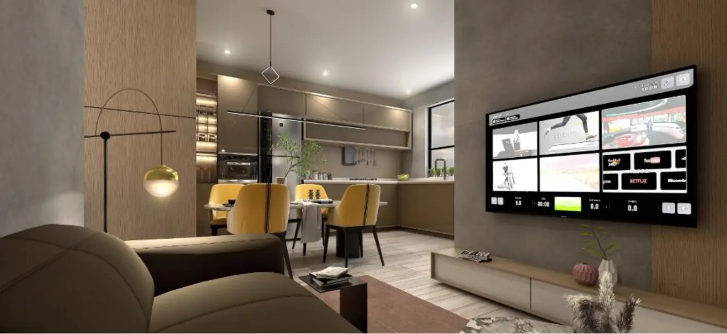 Foto 1 de Apartamento com 2 quartos à venda, 51m2 em Rio De Janeiro - RJ