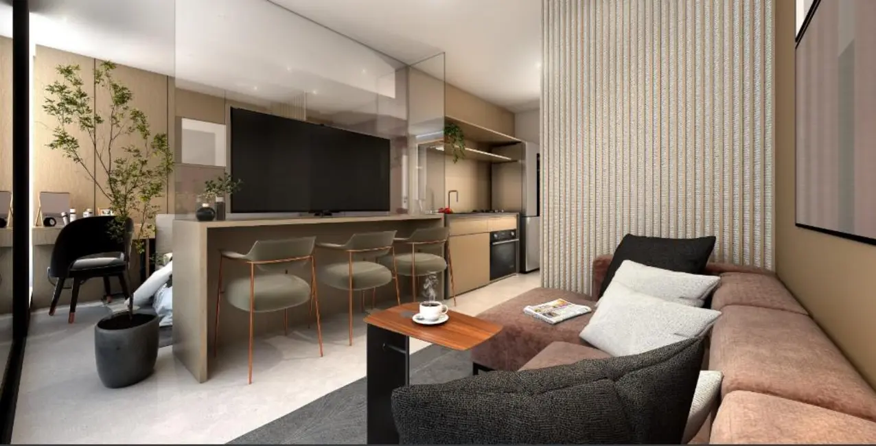 Foto 2 de Apartamento com 2 quartos à venda, 51m2 em Rio De Janeiro - RJ