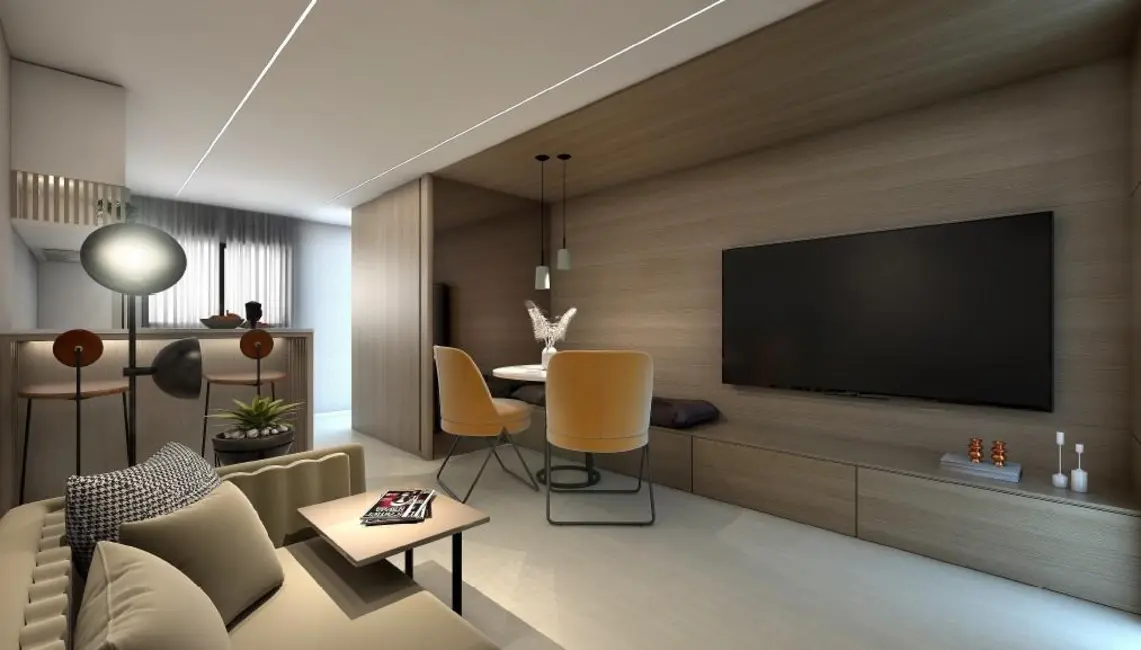 Foto 1 de Apartamento com 1 quarto à venda, 40m2 em Rio De Janeiro - RJ