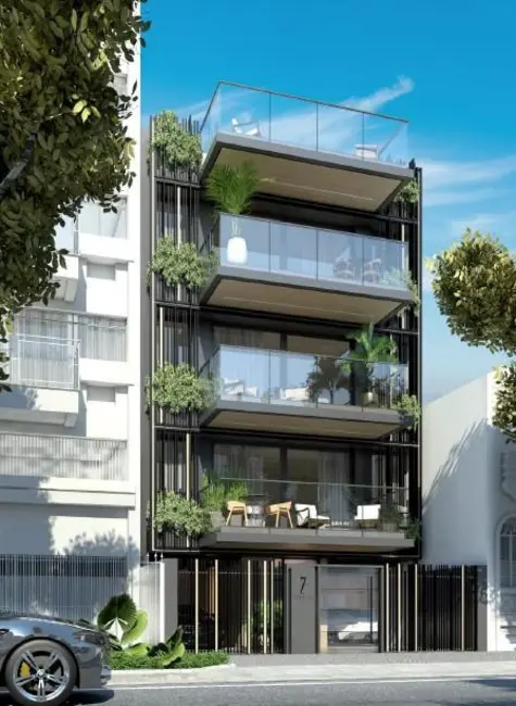 Foto 4 de Apartamento com 1 quarto à venda, 40m2 em Rio De Janeiro - RJ