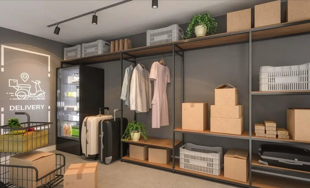 Foto 8 de Apartamento com 1 quarto à venda, 40m2 em Rio De Janeiro - RJ