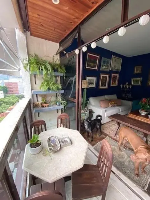 Foto 2 de Apartamento com 3 quartos à venda, 145m2 em Rio De Janeiro - RJ