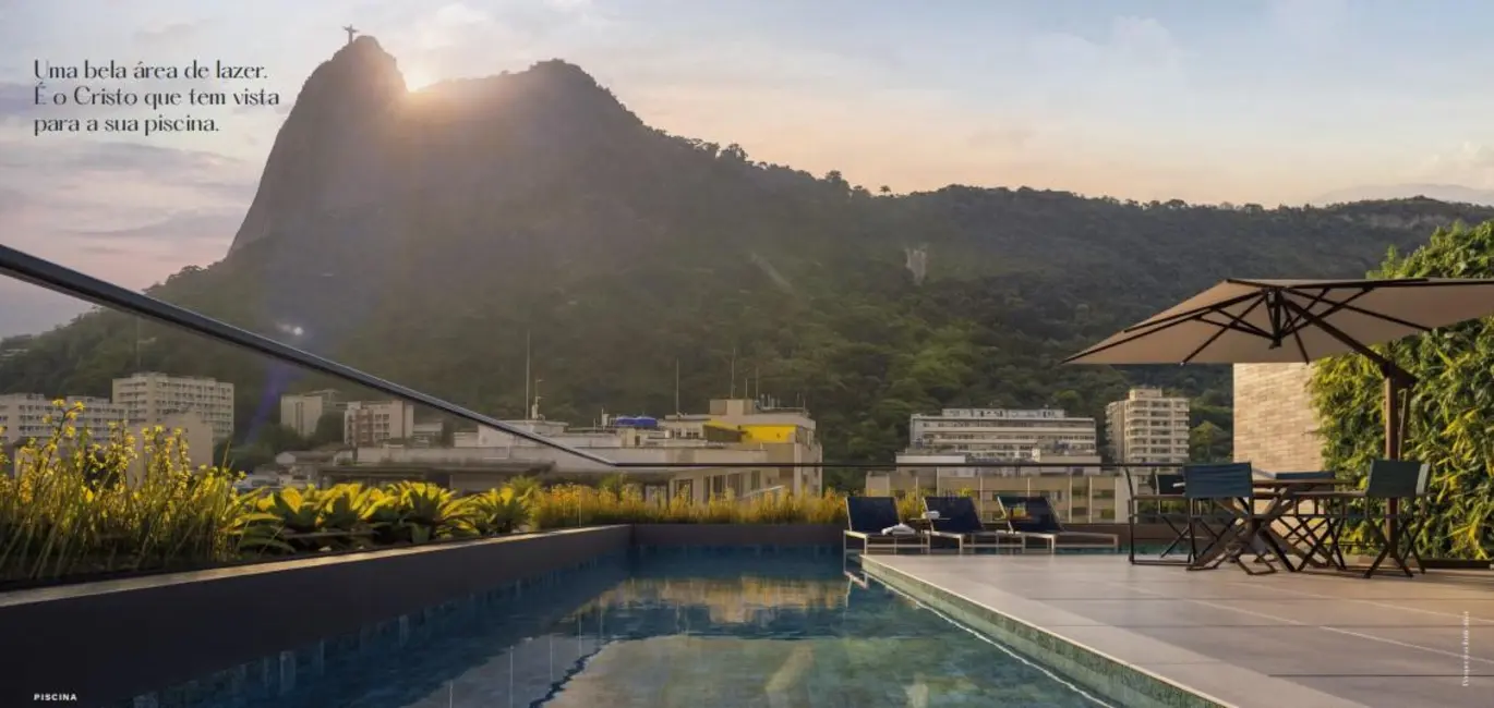 Foto 2 de Apartamento com 2 quartos à venda, 73m2 em Rio De Janeiro - RJ