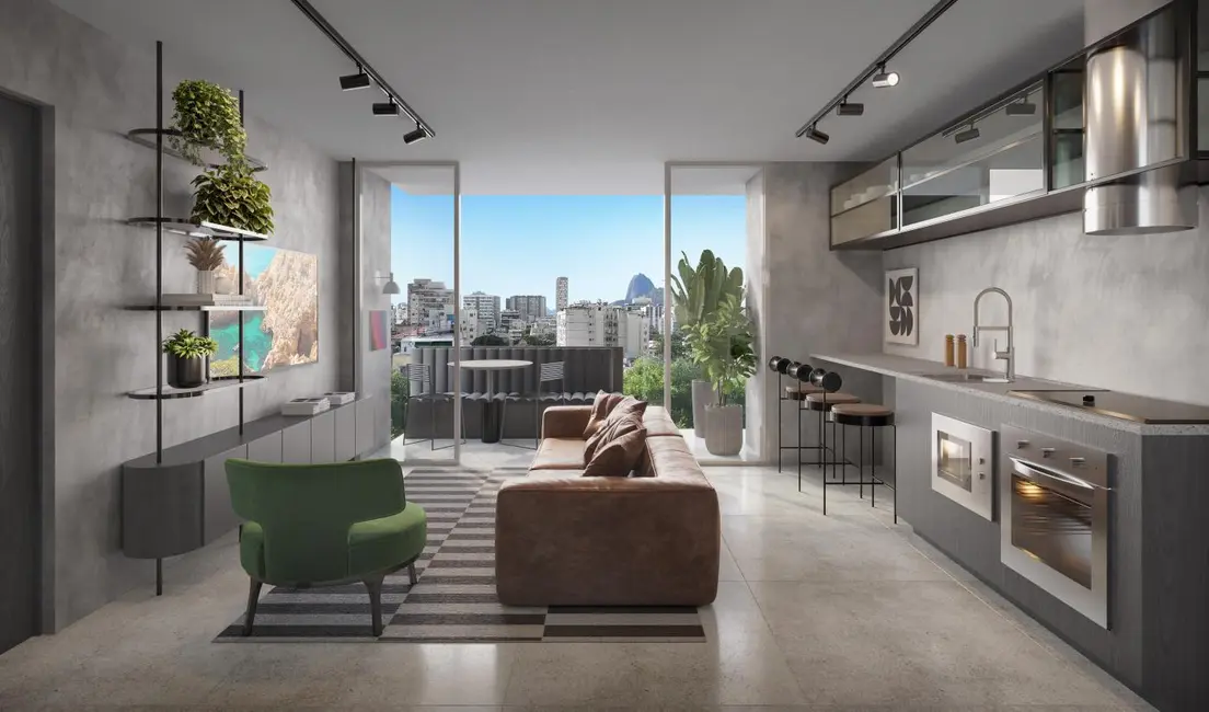 Foto 7 de Loja com 1 quarto à venda, 38m2 em Rio De Janeiro - RJ