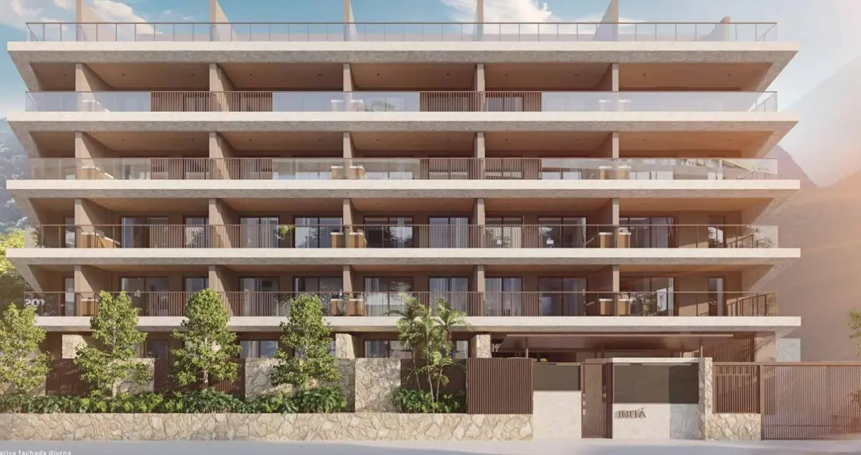 Apartamento com 3 quartos à venda, 134m2 em Rio De Janeiro - RJ - imagem 4 Foto 4 de Apartamento com 3 quartos à venda, 134m2 em Rio De Janeiro - RJ