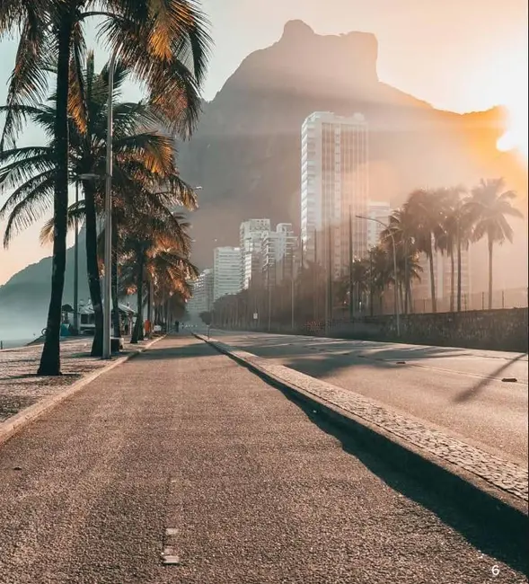 Apartamento com 3 quartos à venda, 134m2 em Rio De Janeiro - RJ - imagem 3 Foto 3 de Apartamento com 3 quartos à venda, 134m2 em Rio De Janeiro - RJ