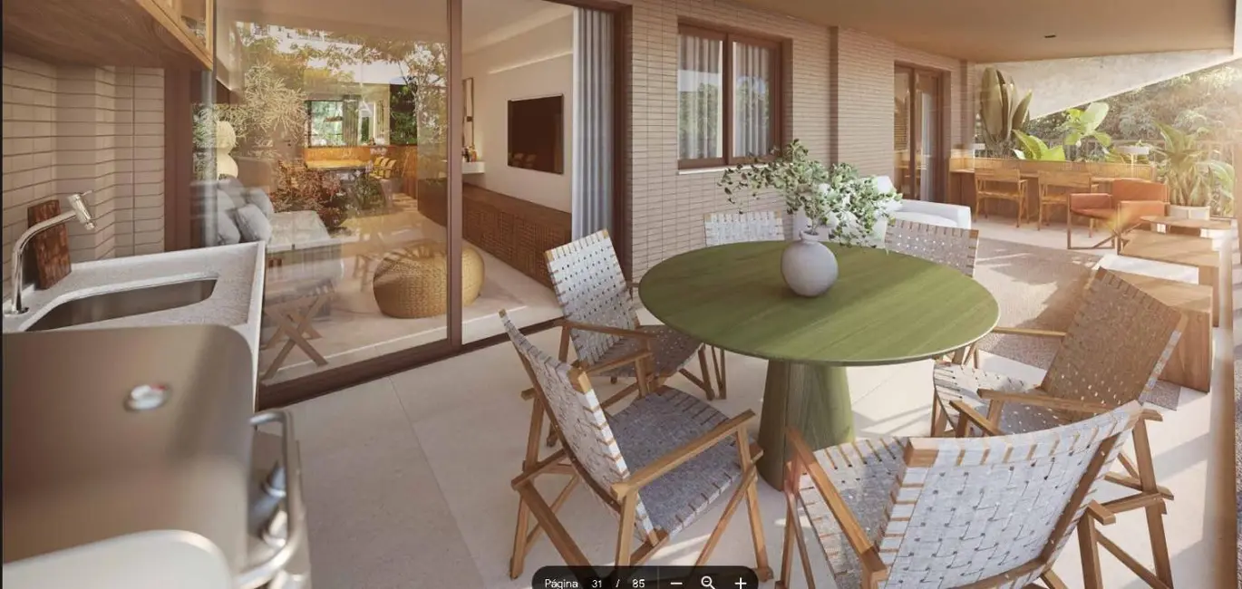 Foto 7 de Apartamento com 2 quartos à venda, 85m2 em Rio De Janeiro - RJ