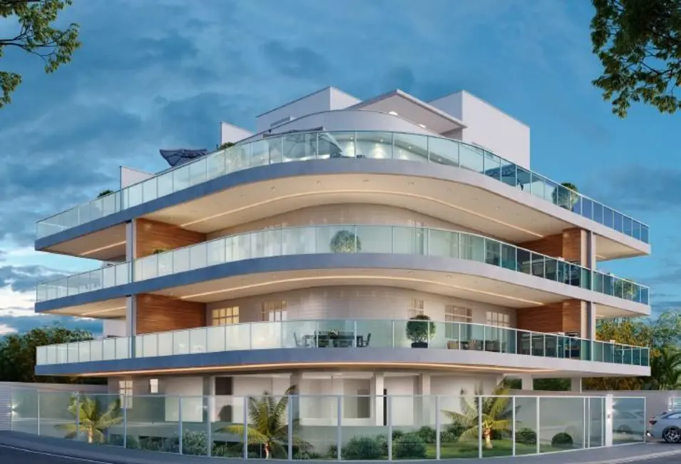 Foto 2 de Apartamento com 3 quartos à venda, 129m2 em Rio De Janeiro - RJ