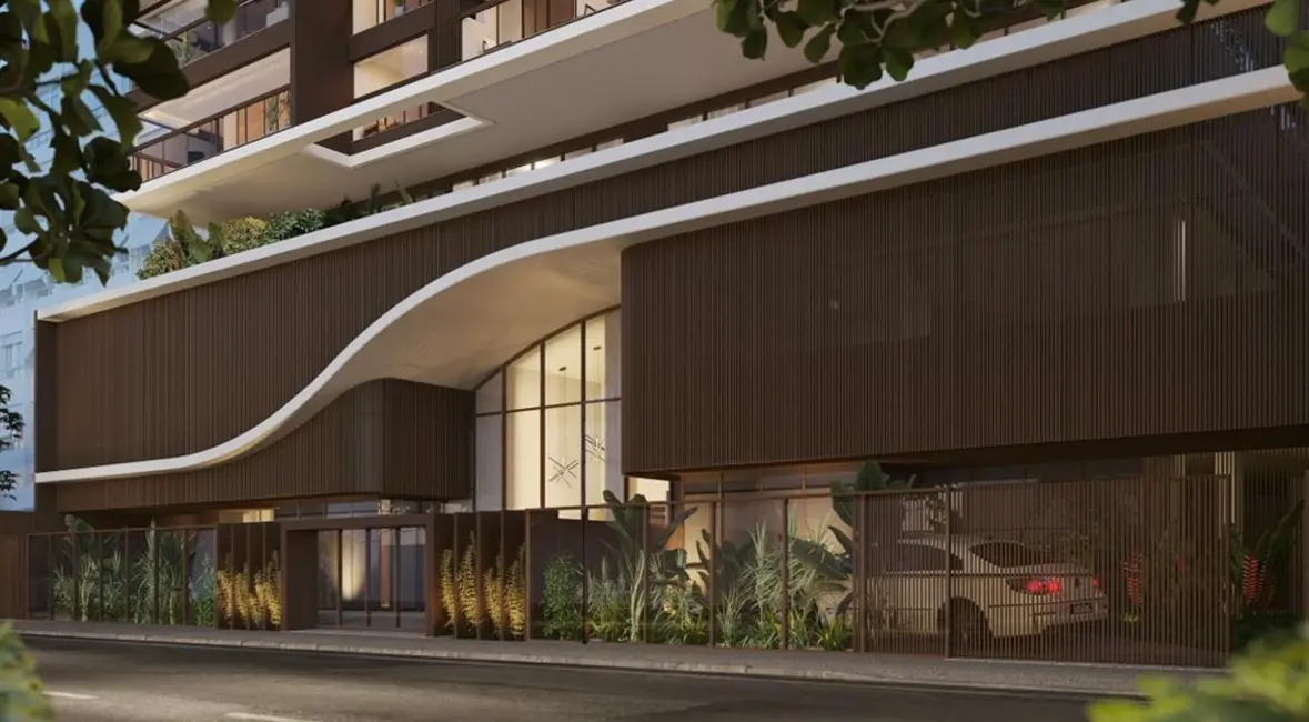 Foto 2 de Apartamento com 3 quartos à venda, 166m2 em Rio De Janeiro - RJ