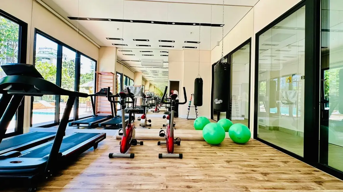 Foto 5 de Apartamento com 4 quartos à venda, 130m2 em Rio De Janeiro - RJ