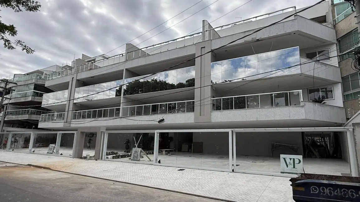 Apartamento com 4 quartos à venda, 137m2 em Rio De Janeiro - RJ - imagem 1 Foto 1 de Apartamento com 4 quartos à venda, 137m2 em Rio De Janeiro - RJ